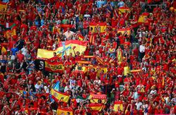 В Испании сняли ограничения на посещаемость матчей