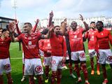 French Brest to play in European competitions for the first time in its history