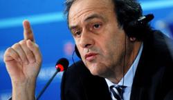 На выборах президента УЕФА Платини будет единственным кандидатом