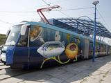 По билетам на Евро-2012 можно будет бесплатно ездить на общественном транспорте