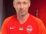 Артем Милевский стал игроком медиафутбольного клуба