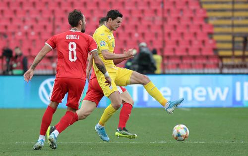 Отбор на Евро-2020. Сербия — Украина — 2:2. Обзор матча, статистика