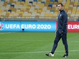 Андрей Шевченко прокомментировал решение УЕФА по матчу Швейцария — Украина