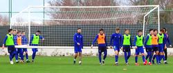 «Динамо U-19» и «Динамо U-21»: подготовка к контрольным матчам