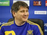 Сергей Ковалец: «Костюм сборной Украины администратору я так и не отдал...»
