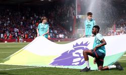 Чемпионат Англии. 31-й тур. Результаты матчей, воскресенье