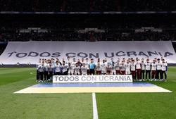 Андрей Лунин поблагодарил «Реал» за поддержку Украины (ФОТО)