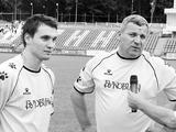 Виктор Олейник: «Почему у Дениса не сложилось в «Динамо», надо спросить у тренеров»
