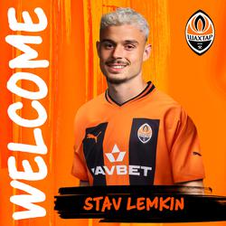 "Shakhtar gibt offiziell den Transfer von Lemkin bekannt 