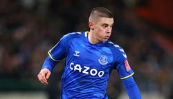 «Эвертон» намерен отказаться от сирены перед матчем с МС из-за вторжения России в Украину, фаны вывесят баннер поддержку Украине