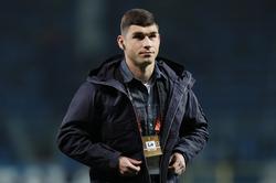 Malinovskiy was not included in Marseille's bid for tonight's match in the French championship