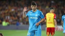 Руслан Малиновский прилетел в Италию (ВИДЕО)