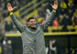 Чемпионат Германии. 25-й тур. Результаты матчей, суббота