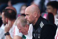Ten Hag: "Manchester United fans need to be patient"