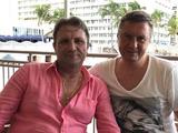 Александр Хацкевич проводит отпуск в Майами (ФОТО)