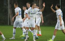 Динамо 19 - Карпаты 19 : Онлайн репортаж