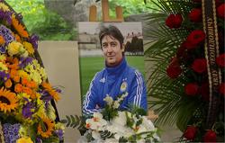 Президент ФІФА висловив співчуття у зв’язку зі смертю Павла Шкапенка 