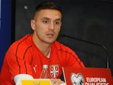 Душан Тадич: «Очень хотим ответить сборной Украины не менее болезненно»