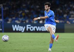 Sassuolo - Napoli - 1:6. Mistrzostwa Włoch, 21. kolejka. Przegląd meczu, statystyki