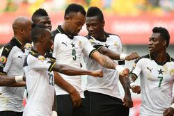 Кубок африканских наций: 2-й тур, группа D, Гана обеспечила себе место в 1/4 финала (ВИДЕО)