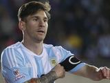 Лионель Месси: «Я хочу выиграть трофей со сборной Аргентины»