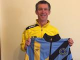 Юрий Шелепницкий: «Я счастлив, что был первым капитаном сборной Украины» 