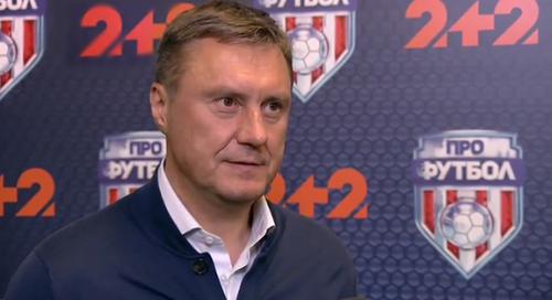 Александр Хацкевич: «На первом плане сейчас здоровье футболистов»