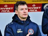 Главный тренер «Львова» получил желтую карточку за то, что попросил арбитра говорить с ним по-украински