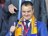 Выборы в Исполком УЕФА будут омрачены из-за Павелко