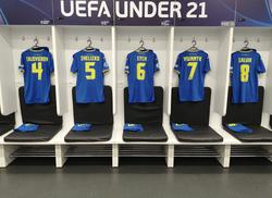 Румыния U-21— Украина U-21: стартовые составы на матч Евро-2023