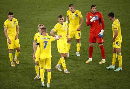 Рейтинг ФИФА: сборная Украины по-прежнему в топ-30