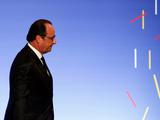 Франсуа Олланд намерен провести встречу с главой ФФФ, чтобы объяснить свои высказывания о футболистах
