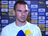 Богдан Михайличенко: «Теперь необходимо доказать, что вызов в сборную Украины я получил не зря»