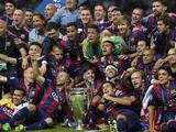 «Барселона» — победитель Лиги чемпионов!