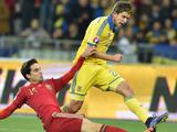 ВИДЕО: интервью игроков после матча Украина — Испания