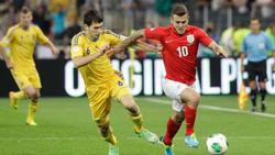 Евро-2020. 1/4 финала. Украина — Англия, 3 июля: статистика встреч
