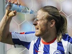 «Ливерпуль» ищет покупателя на Воронина