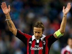 Массимо Амброзини: «Я ожидал большего внимания со стороны «Милана»