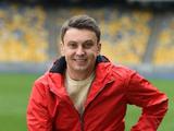 Игорь Цыганик: «На сегодняшний день именно Бражко берет на себя функции лидера «Динамо»