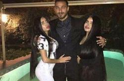 Вратарь сборной Ирана арестован за фото с женщинами без паранджи (ФОТО) 