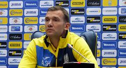 Андрей Шевченко: «Гарантирую, что сборная Украины выйдет на Евро-2020» (ВИДЕО)