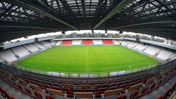 Стадион «Краковии» — приоритетный вариант для ФФУ на игру с Косово