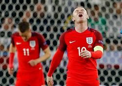 Англия — Словакия — 0:0. После матча. Рой Ходжсон: «Думаю, что придет время, когда мы реализуем все, что создаем»
