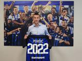 Официально: Перишич продлил контракт с «Интером» до 2022 года