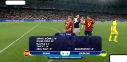 Украина 1:5 Испания 1\2 финала ЧЕ. обзор. А что мы должны были выиграть ЧЕ?
