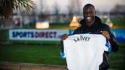 «Ньюкасл» подписал полузащитника сборной Сенегала
