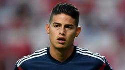 «Наполи» отпугнула цена «Реала» на Хамеса