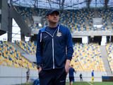 Кучер подав у відставку з посади головного тренера «Дніпра-1»