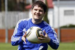 Тарас МИХАЛИК: «Главный мой поздравитель — сын Артем»