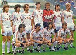 1990. Михайличенко, Цвейба, Протасов в сборной СССР и 0:0 с Италией